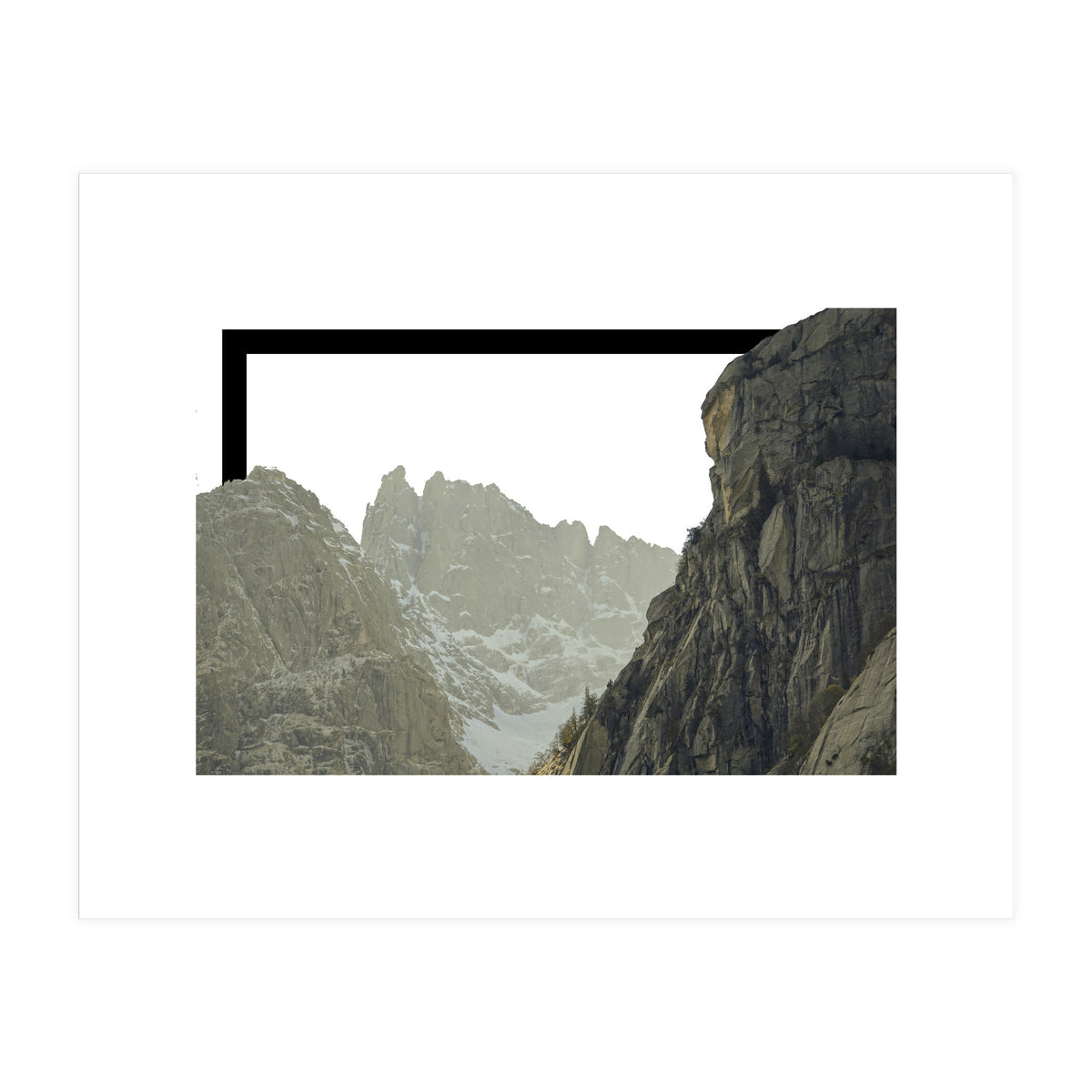 Mountains 7 (Print Only)