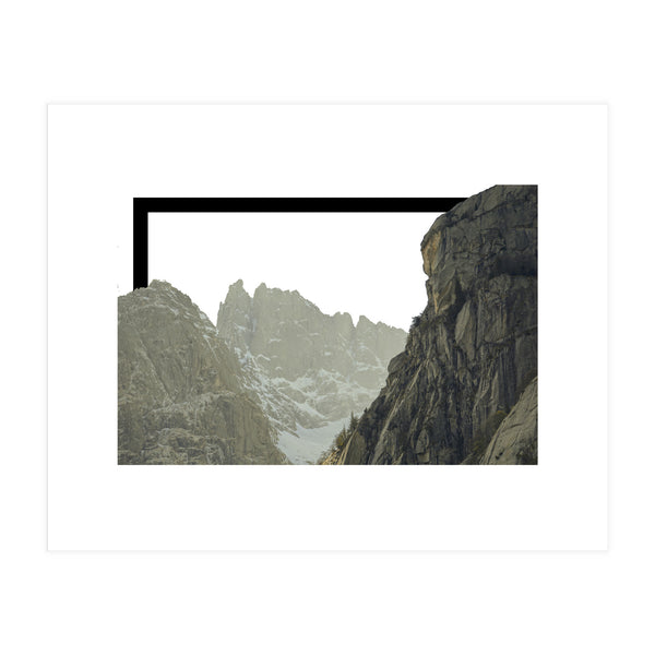 Mountains 7 (Print Only)