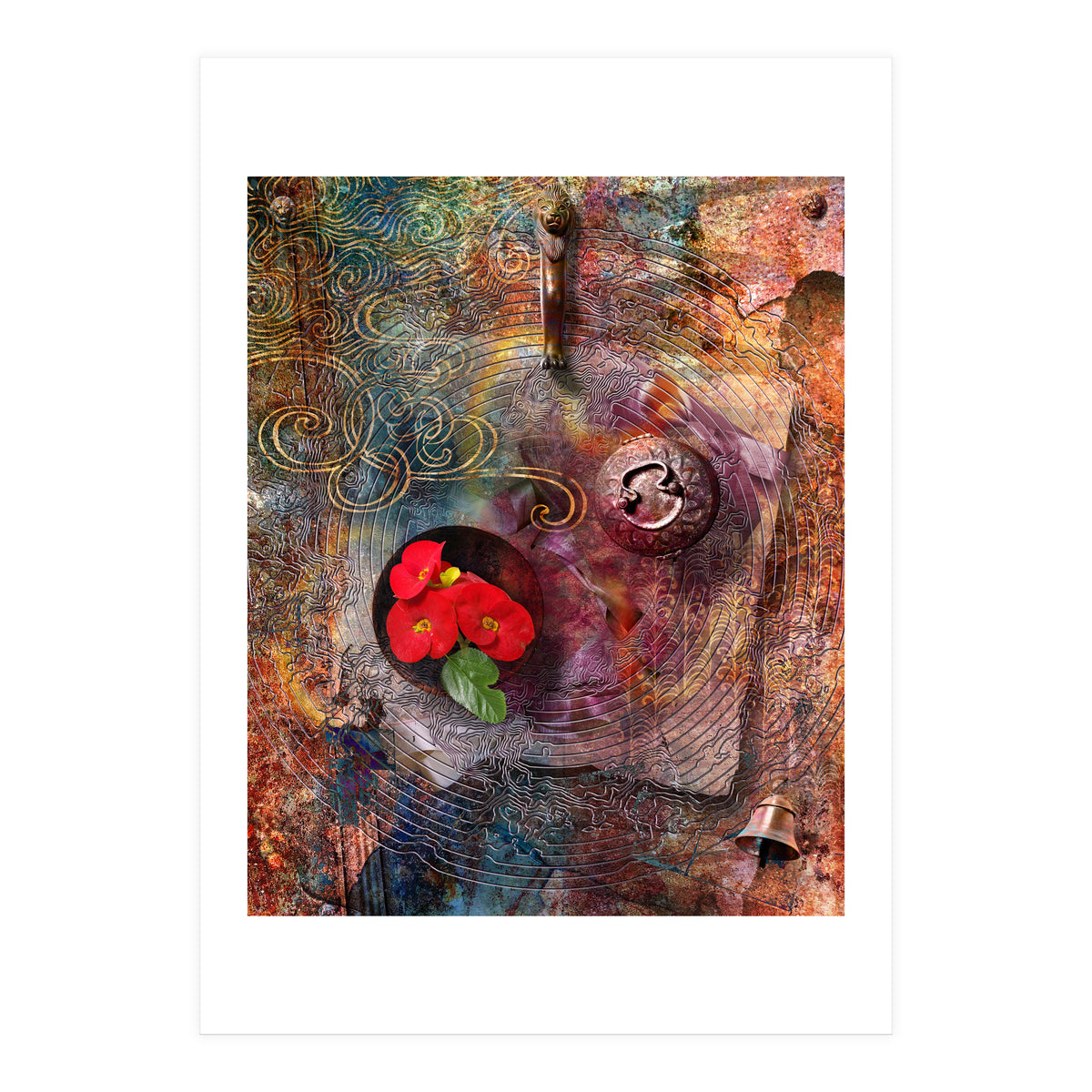 Pieces of Fate (Print Only)