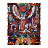 Pop Abstract 2023 Tapiz 27 (Print Only) thumbnail