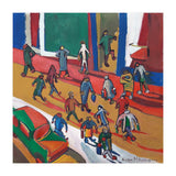 La Calle 2 B (Print Only) thumbnail