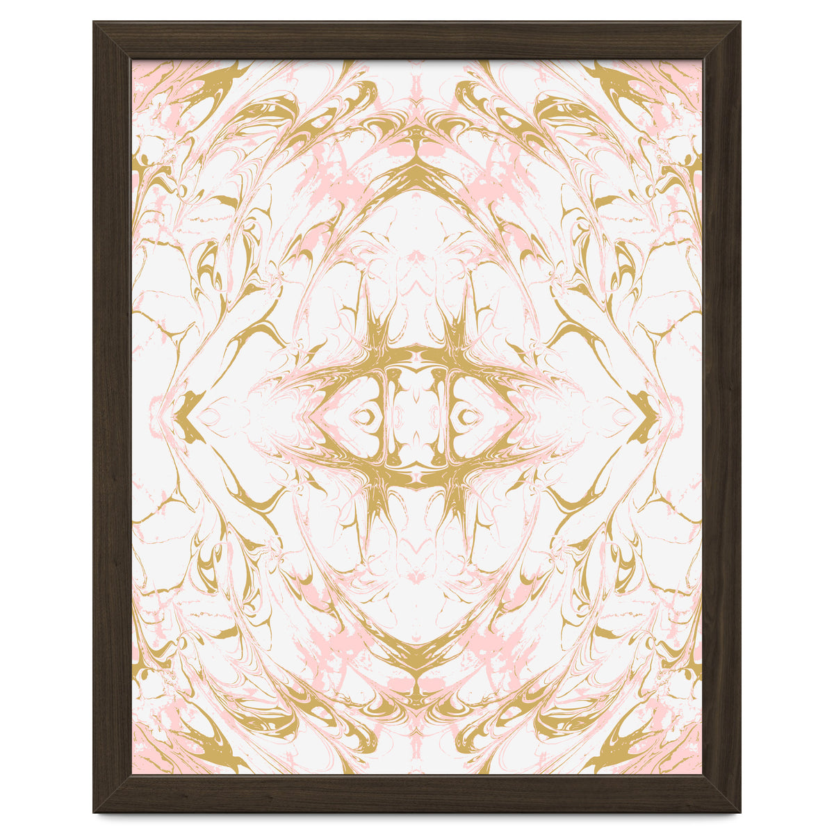 Pink mosaic marble 02