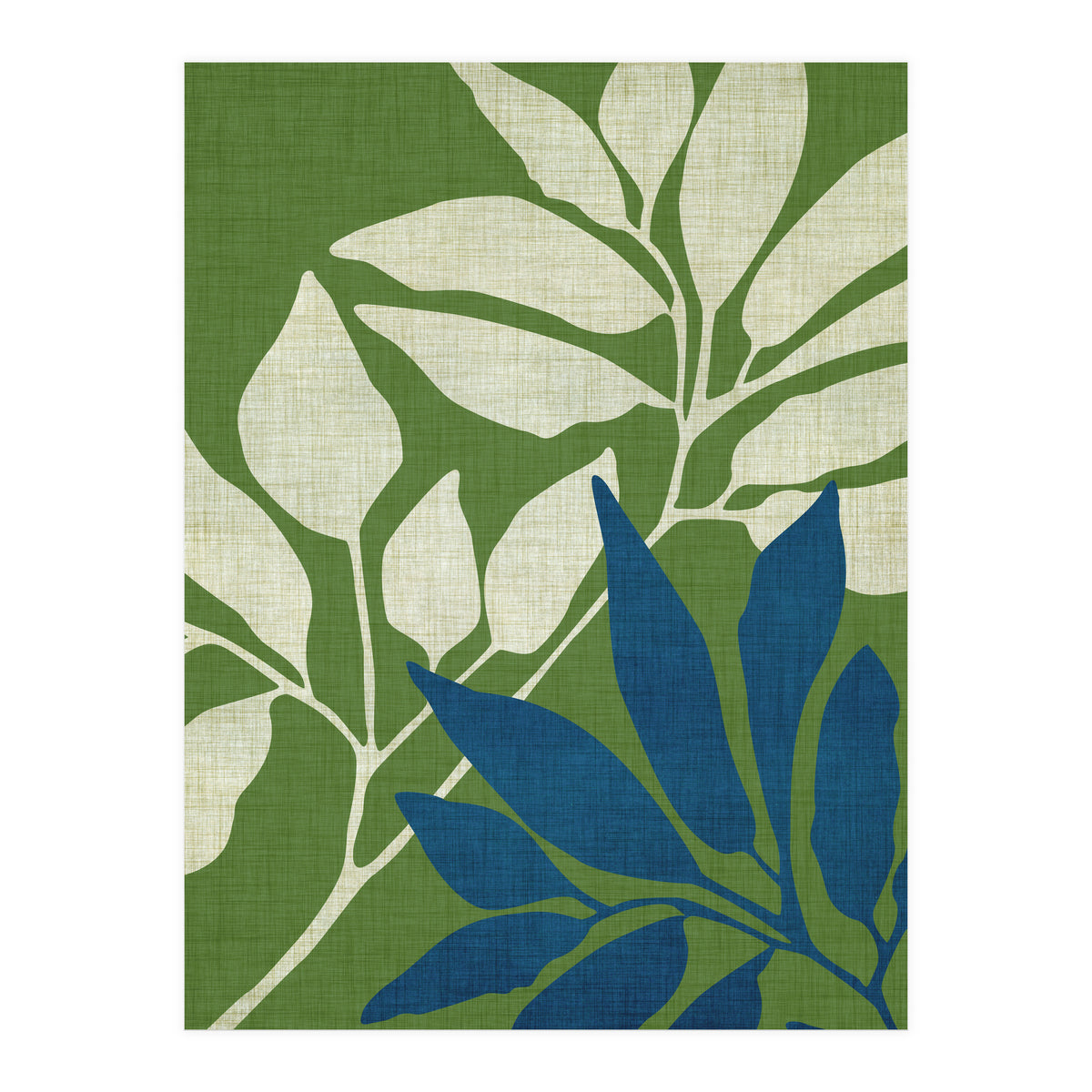 Spring Trees (Print Only)