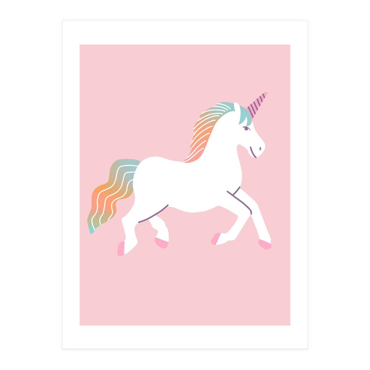 Unicorn (Print Only)