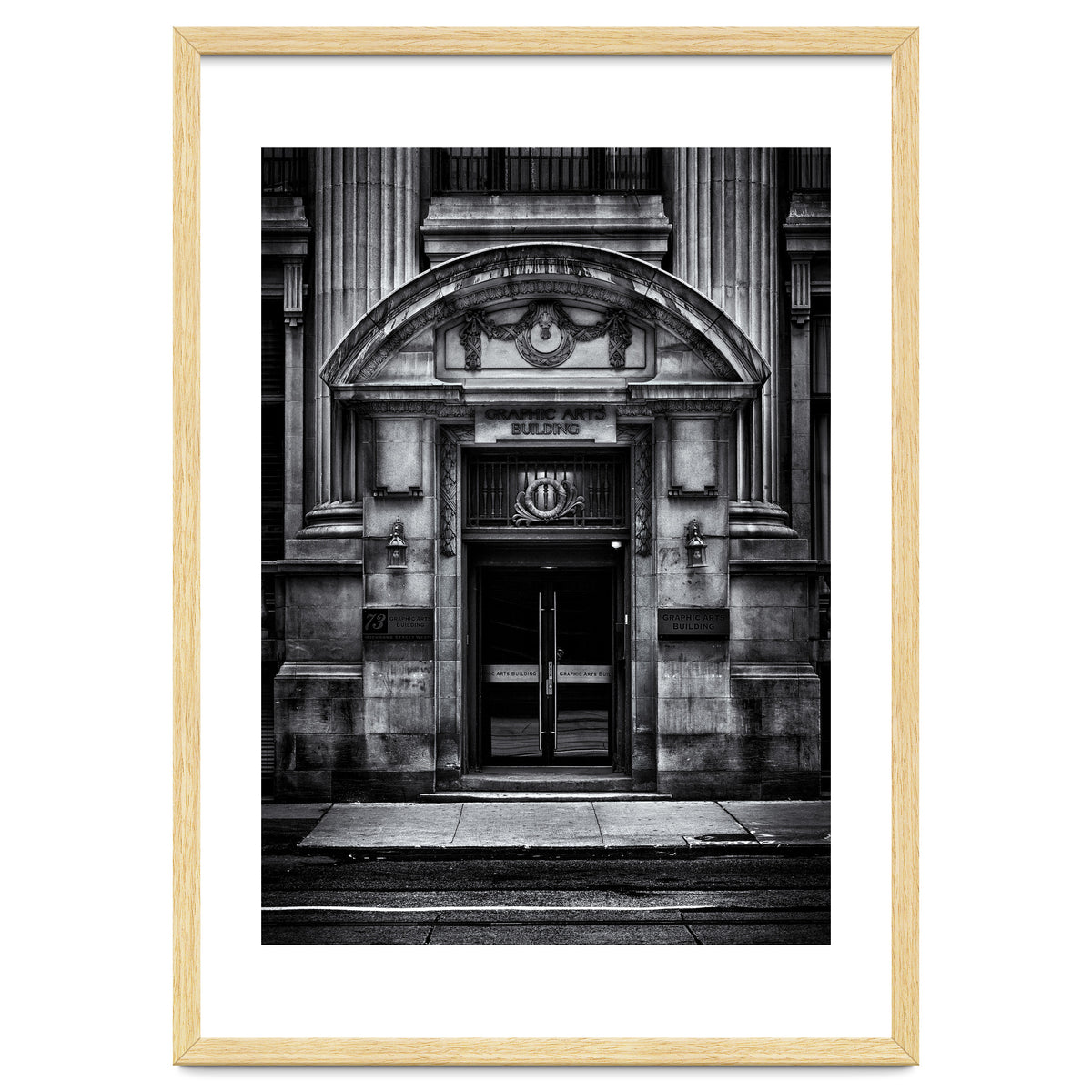 The Graphic Arts Building