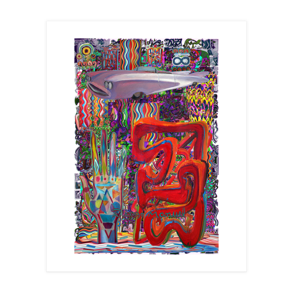 New Graffiti2022 502 (Print Only)