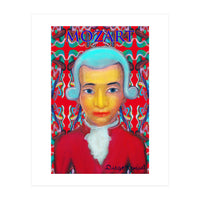Mozart (Print Only)