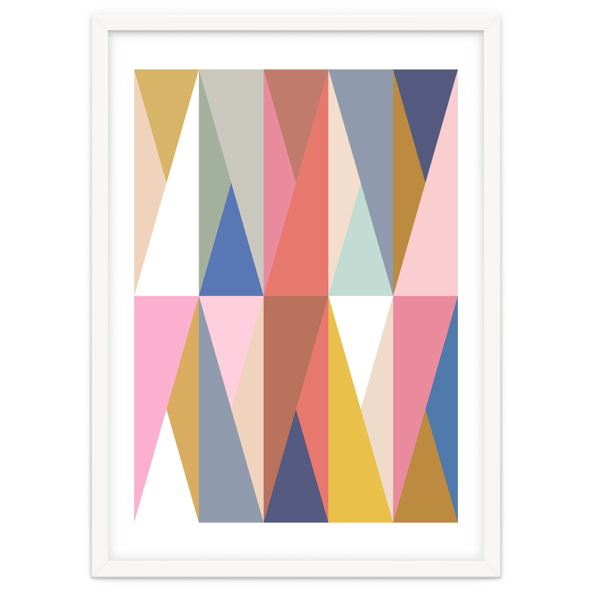 Mescolanza - Rebelion of Geometrica