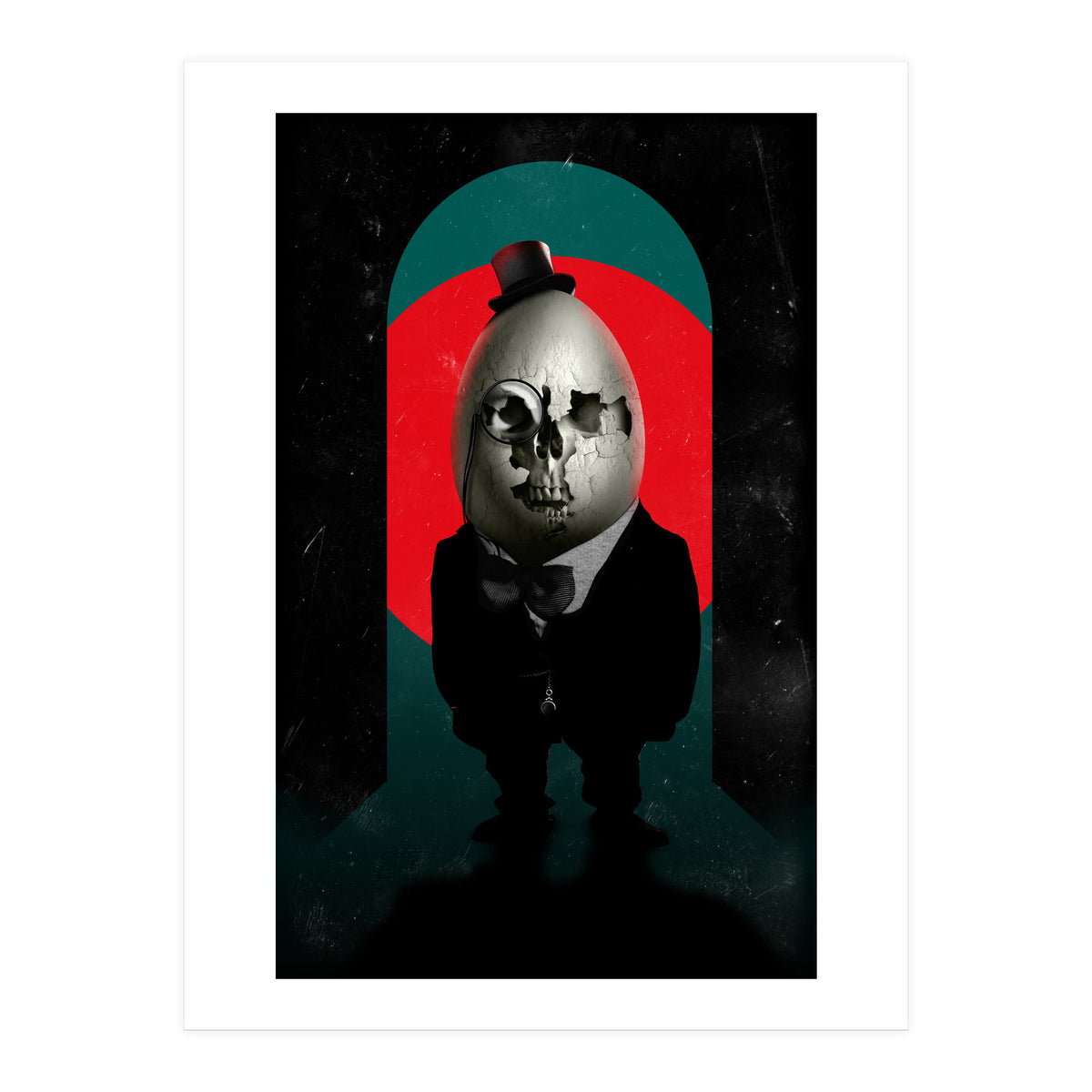 Humpty Dumpty (Print Only)