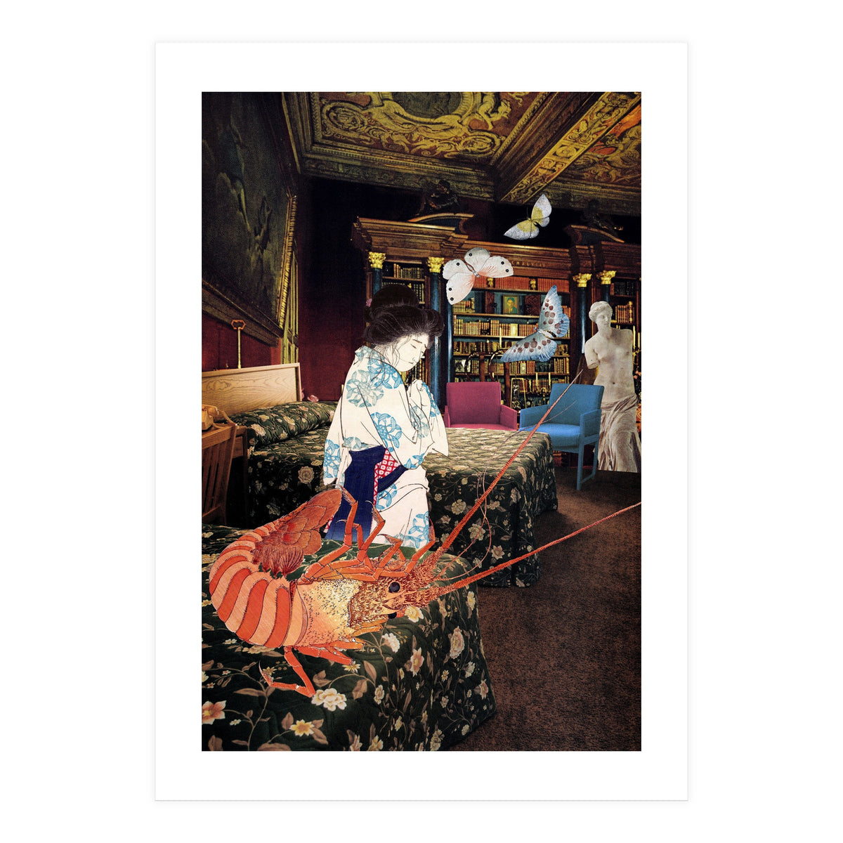 Metamorphosis (Print Only)