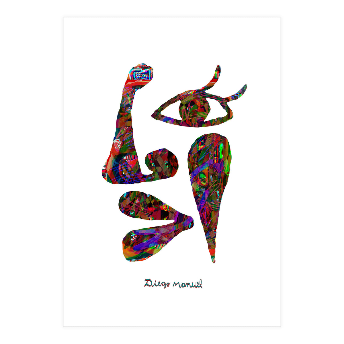 Graffiti Digital 12 2022 3  (Print Only)