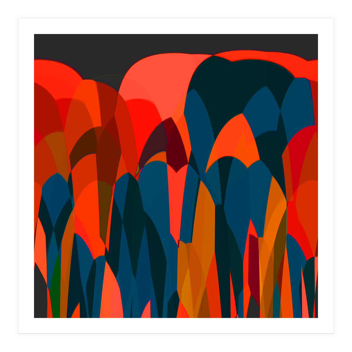 African Night  (Print Only)