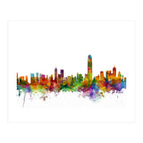 Hong Kong Skyline (Print Only) thumbnail
