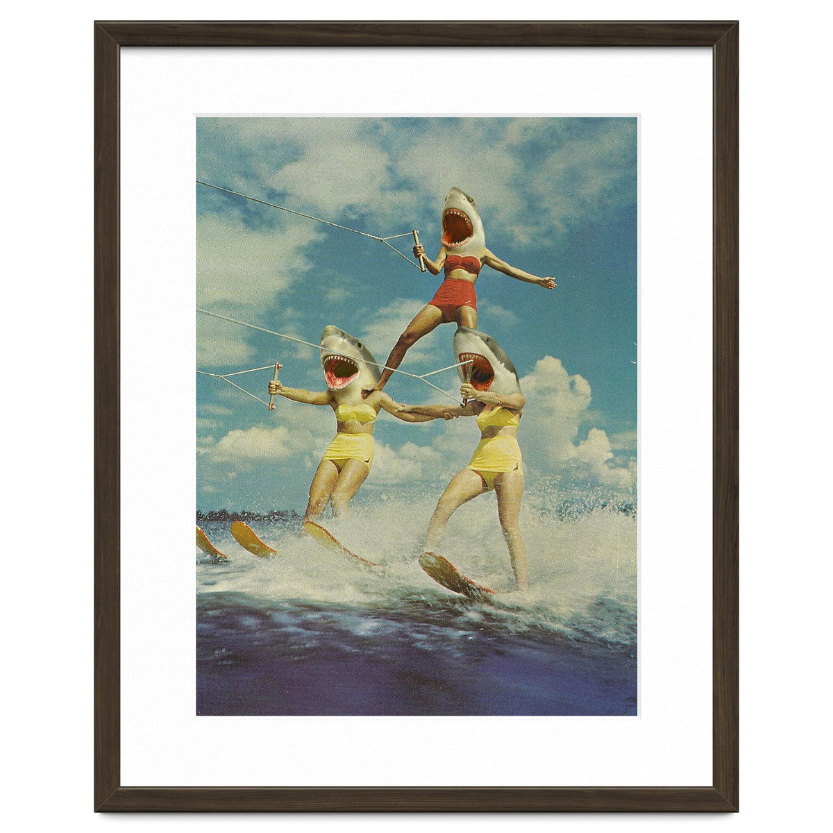 On Evil Beach - Sharks