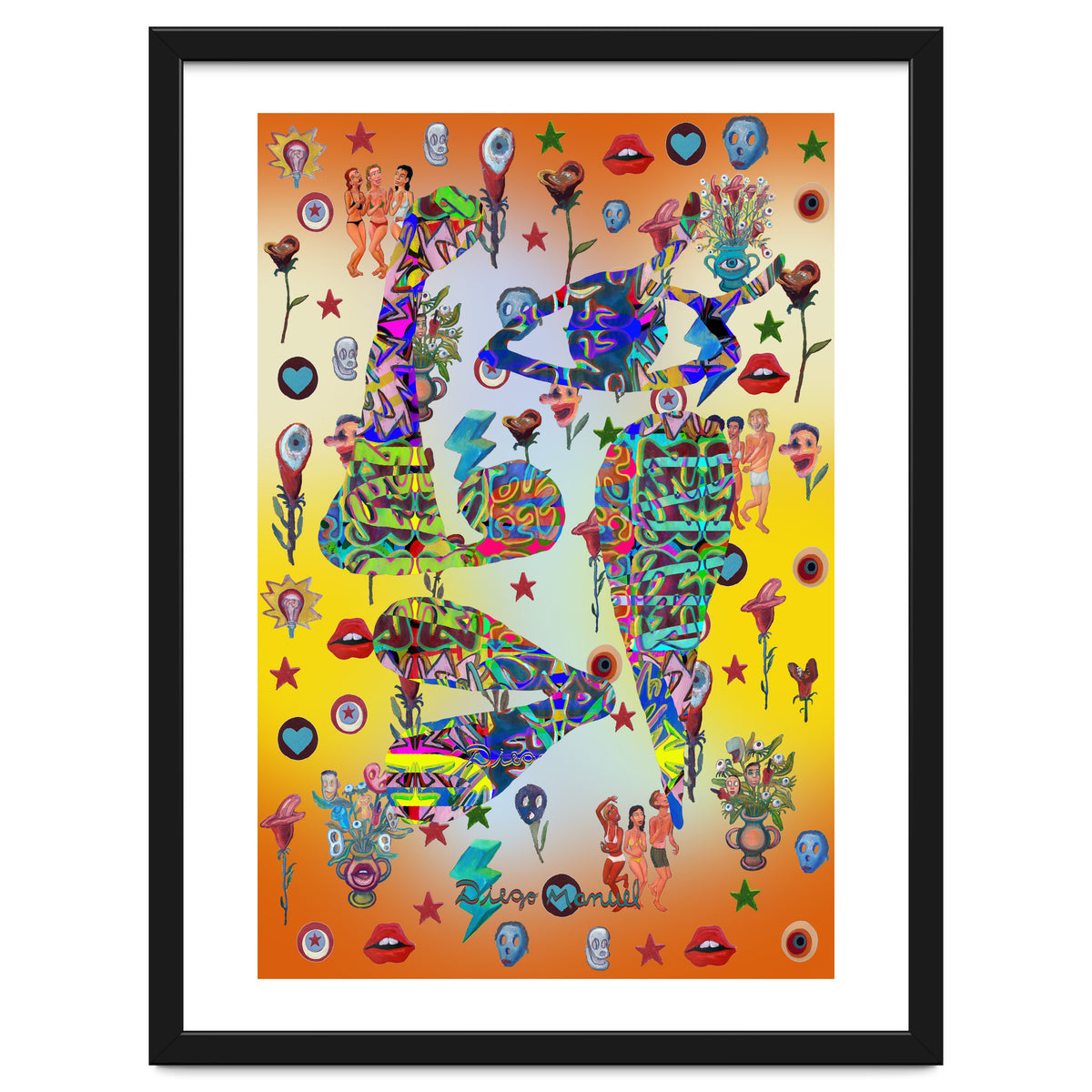 Graffiti Digital 12 2022 B 1