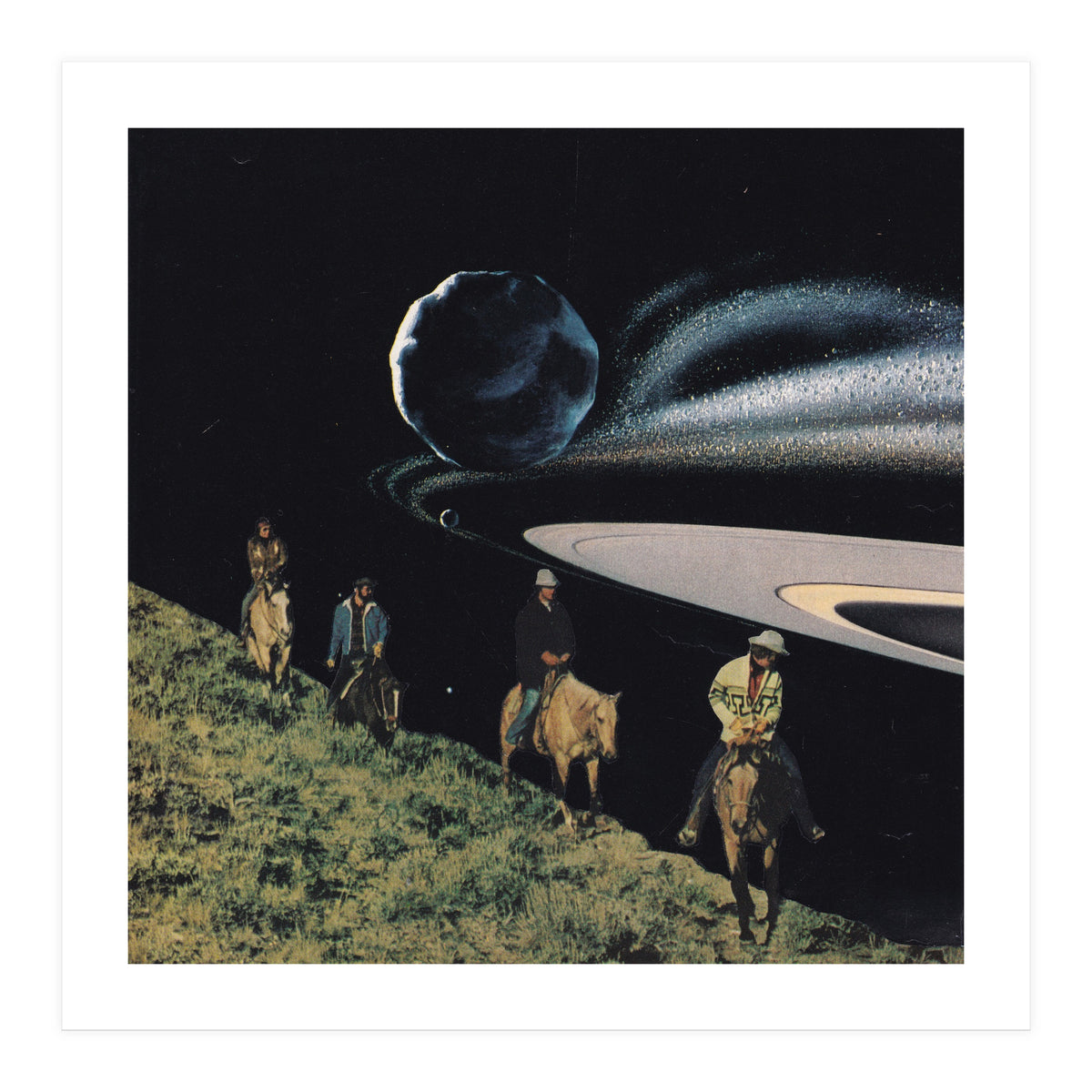 Go West (Print Only)