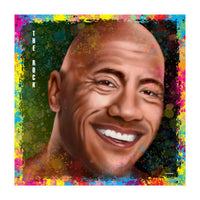 The Rock (Print Only)