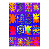 Pop Abstract 2023 Tapiz 68 (Print Only) thumbnail