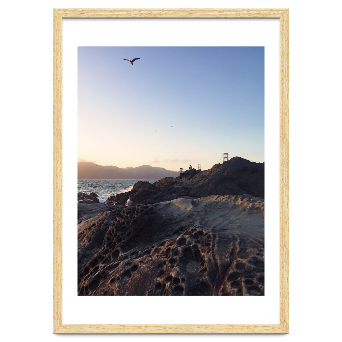 Golden Gate Bridge V