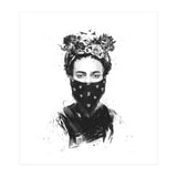 Rebel Girl (Print Only) thumbnail