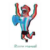 Gol De Argentina 3d B (Print Only) thumbnail