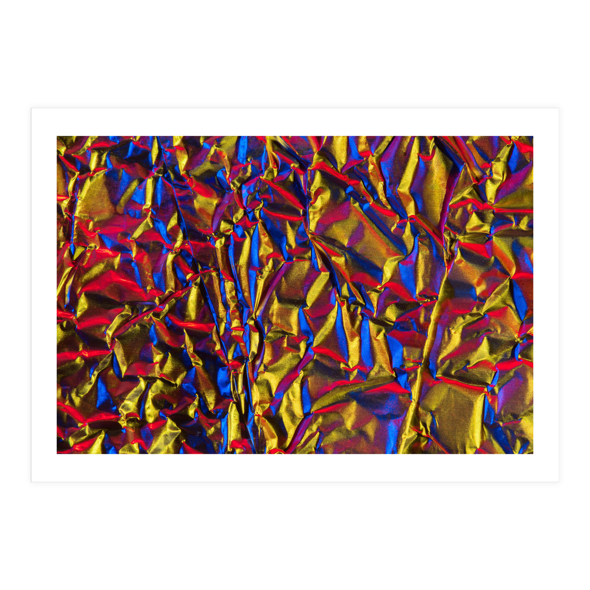 Aluminium Foil (Print Only)