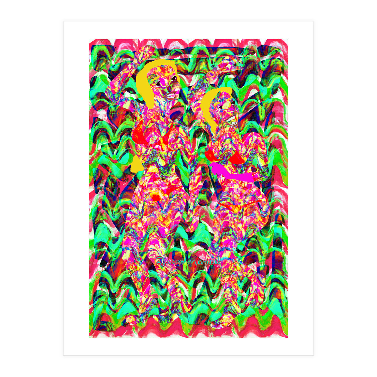 Perfil 72 (Print Only)