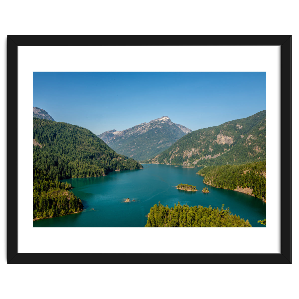 Diablo Lake