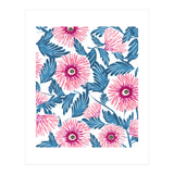 Gerbera Bloom (Print Only) thumbnail