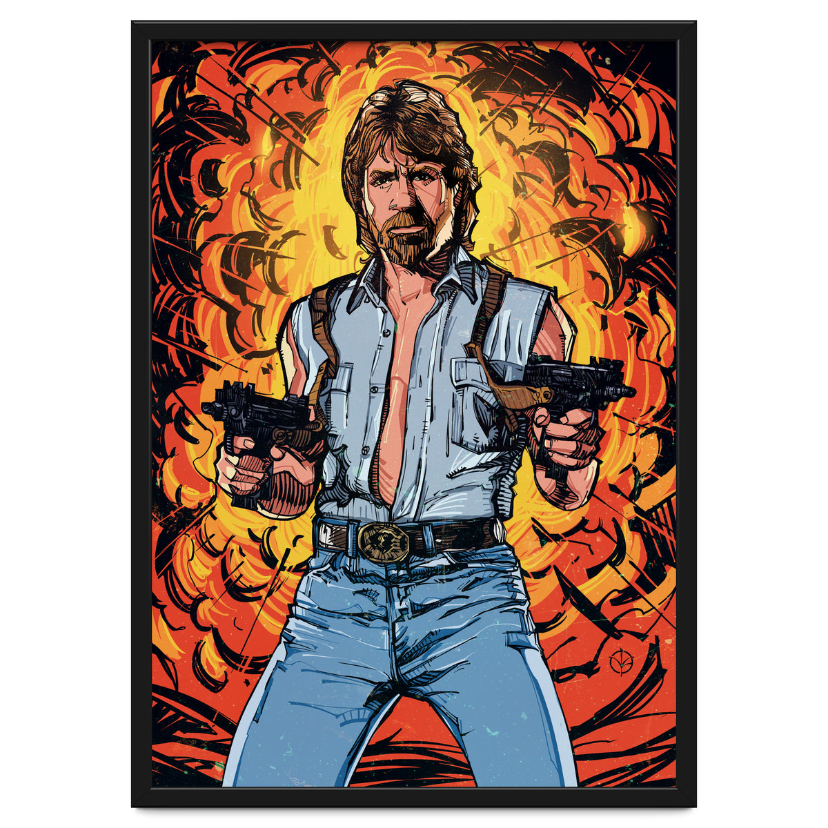 Chuck Norris