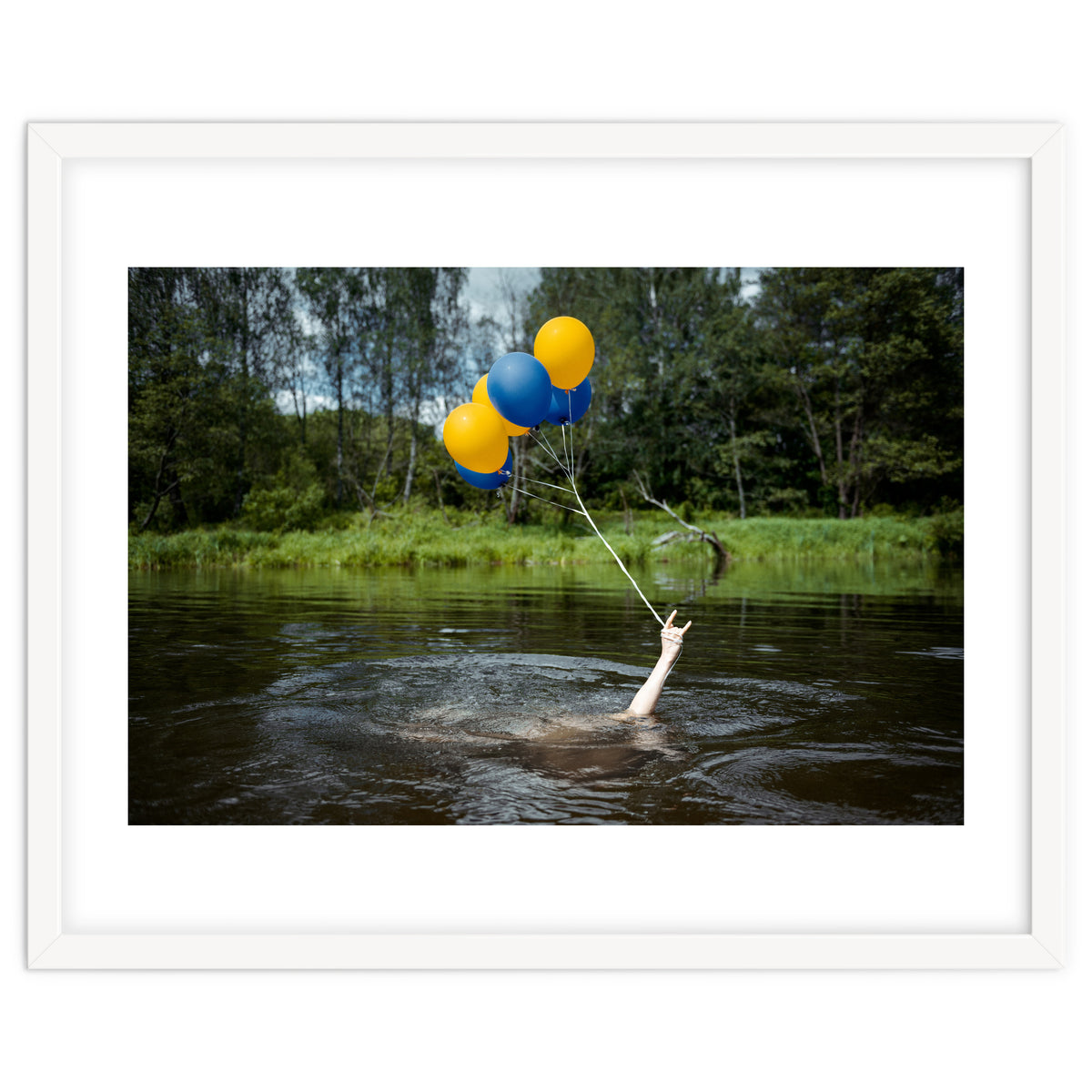 Underwater Punk Rock