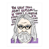 Billy Connolly (Print Only) thumbnail