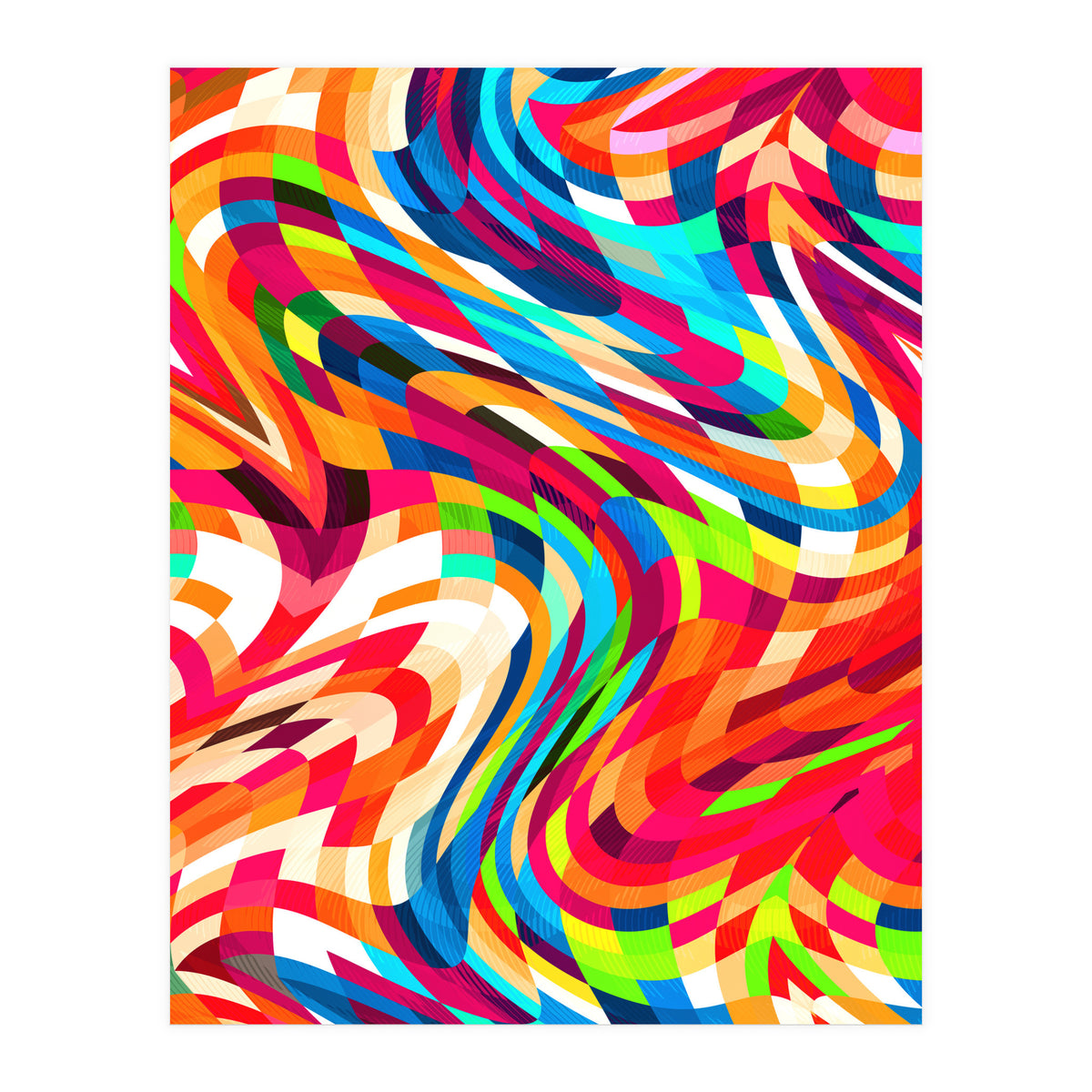 Pattern LXXII (Print Only)