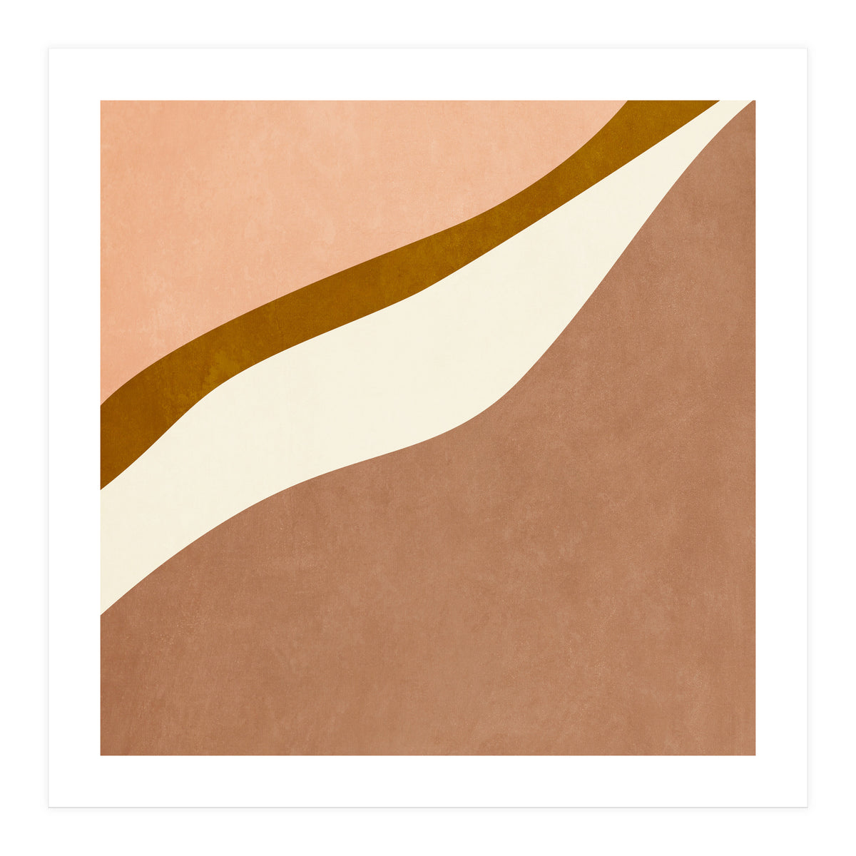 ABSTRACT WAVES (Print Only)