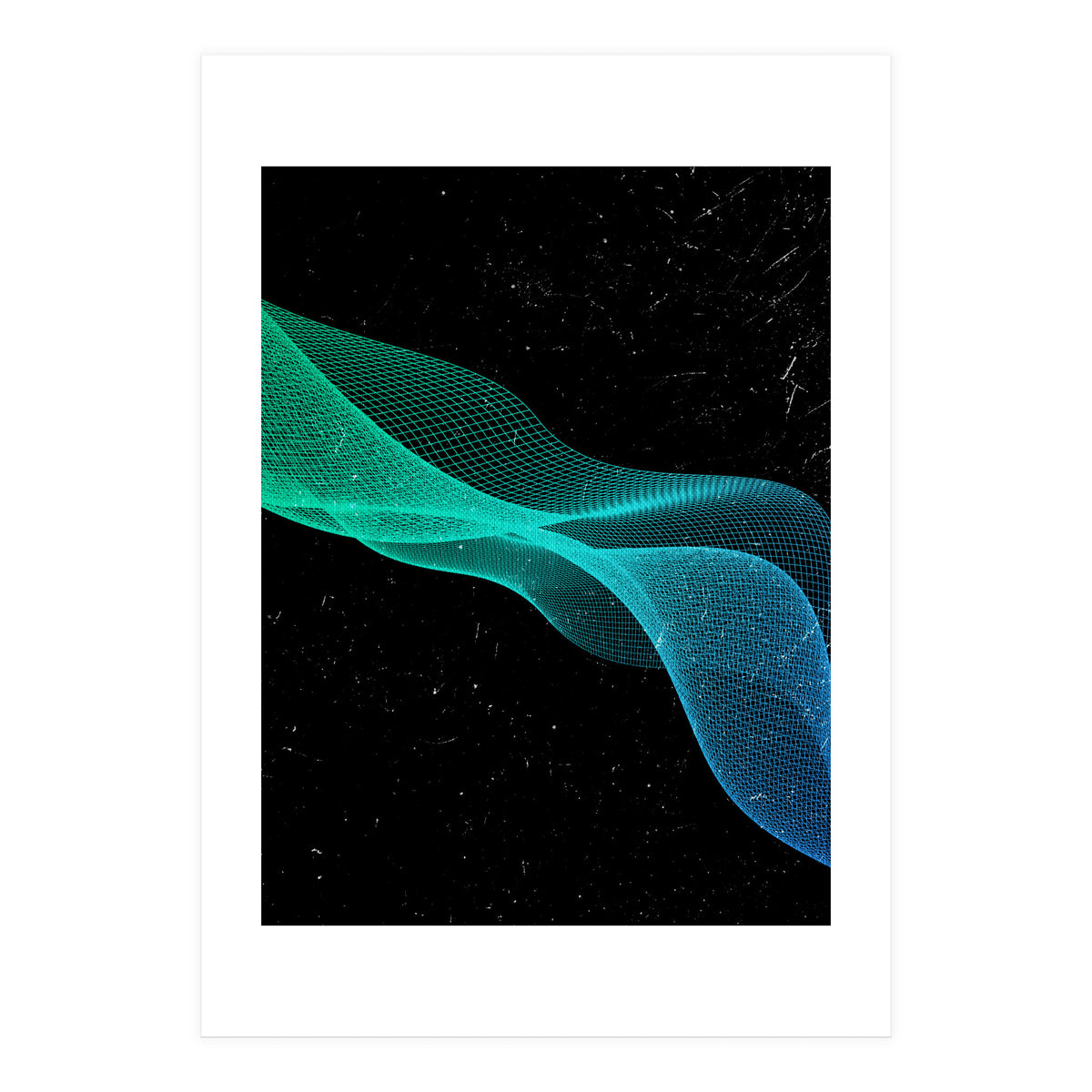 Uncertainsmile2 (Print Only)