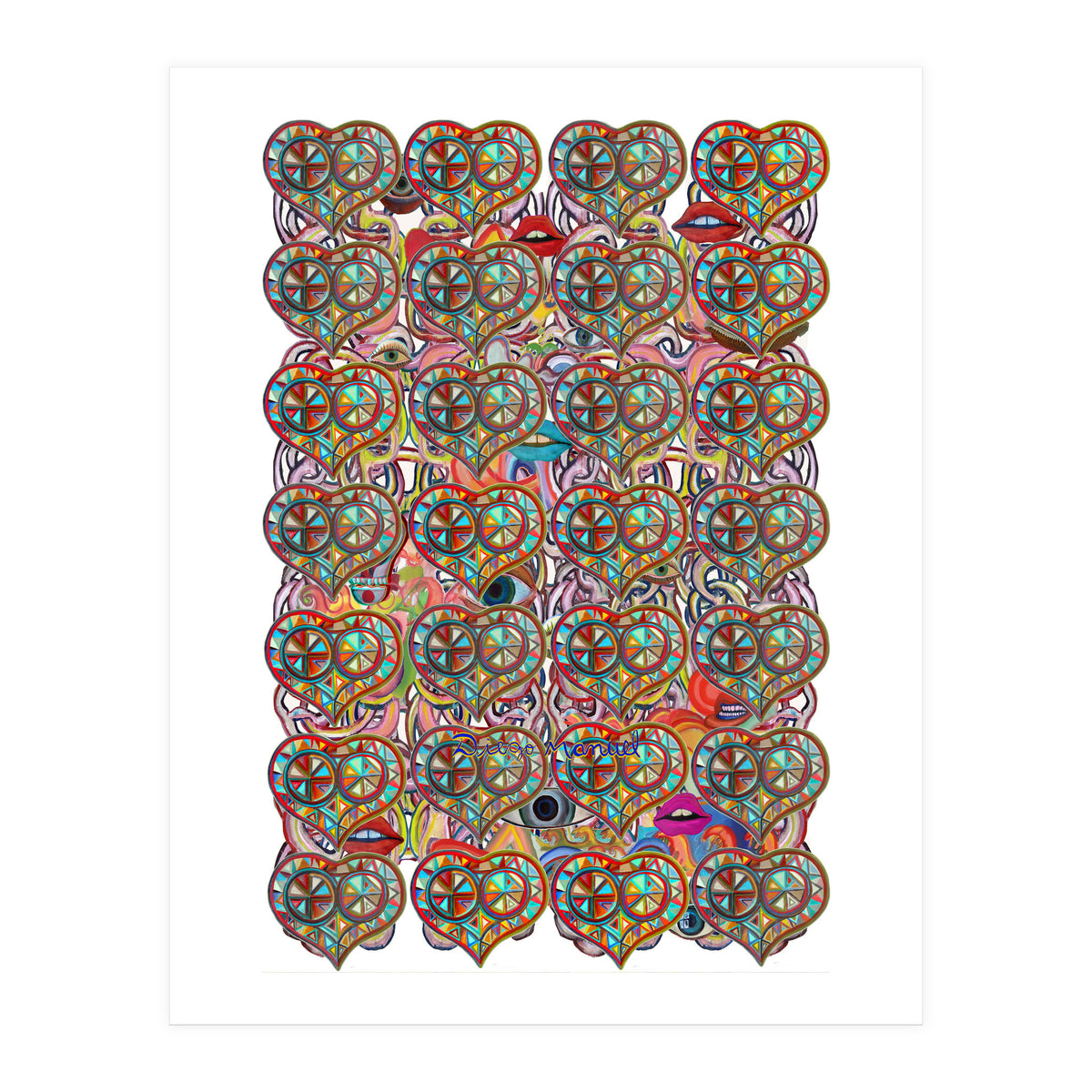 Graffiti Digital 2022 1130 (Print Only)