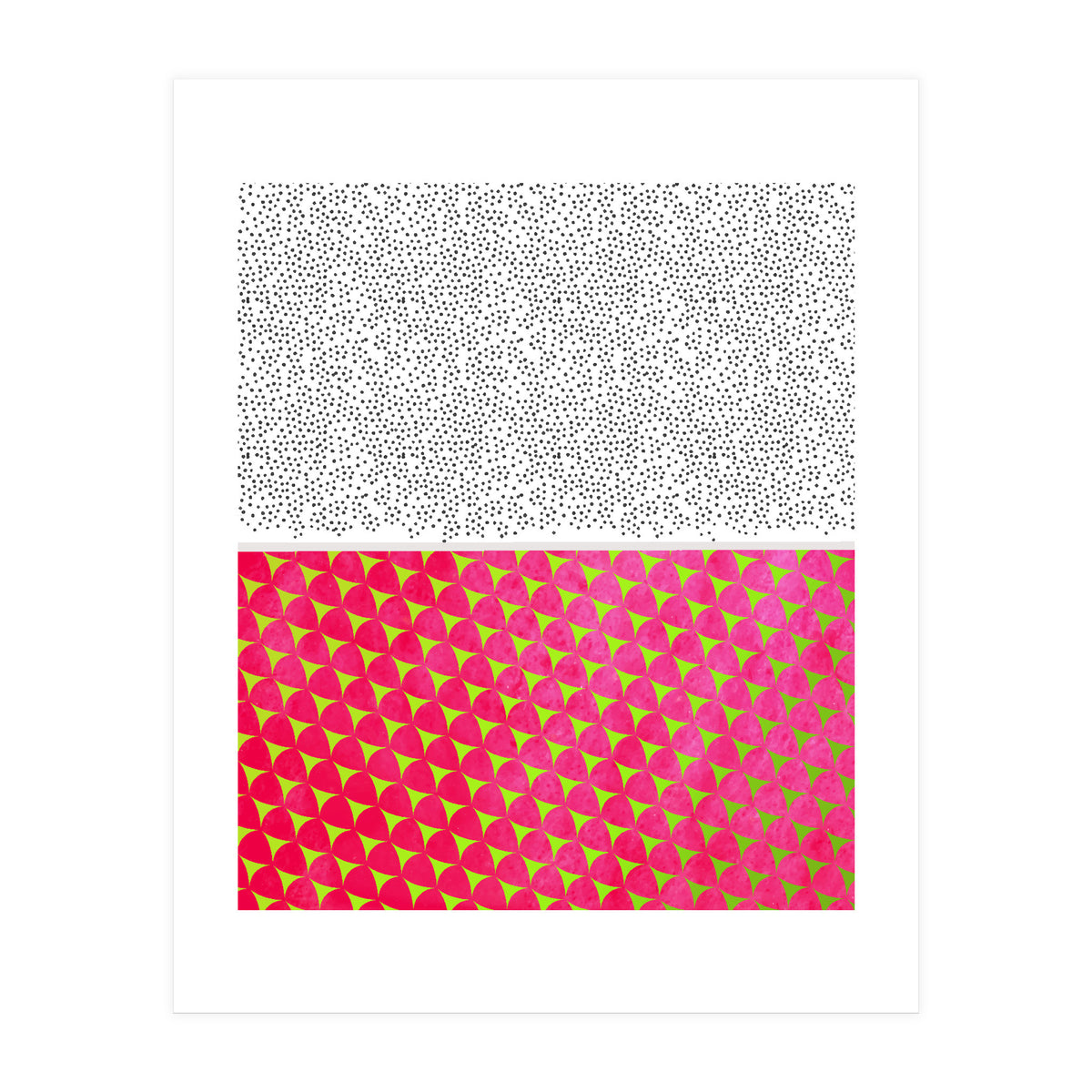 Dragon Fruit Deconstructed (Print Only)