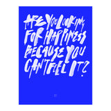 ¿Happiness? (Print Only) thumbnail