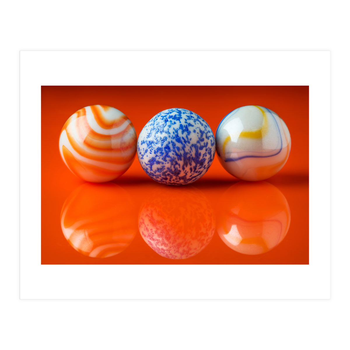 Marbles (Print Only)