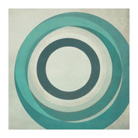 Circular Influence 9 (Print Only)