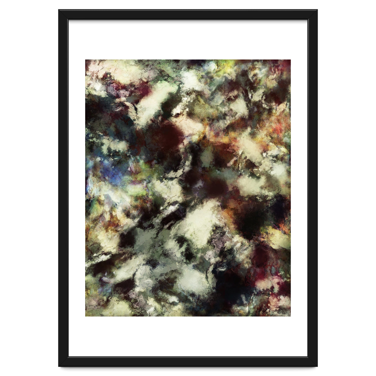 Picking Up The Fragments