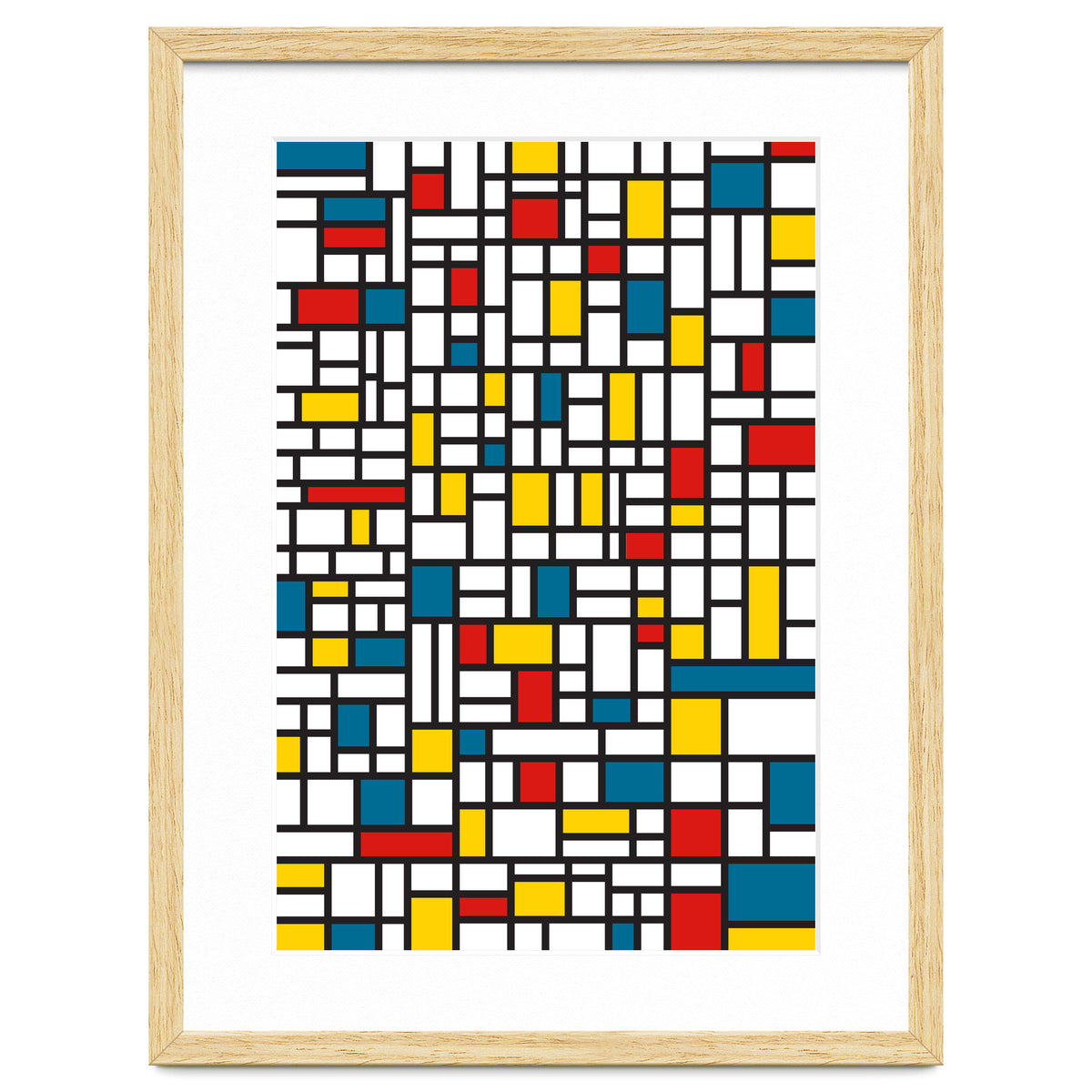 MONDRIAN EXTREME