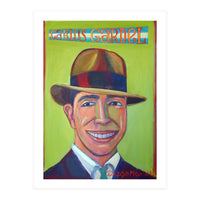 Carlos Gardel (Print Only)