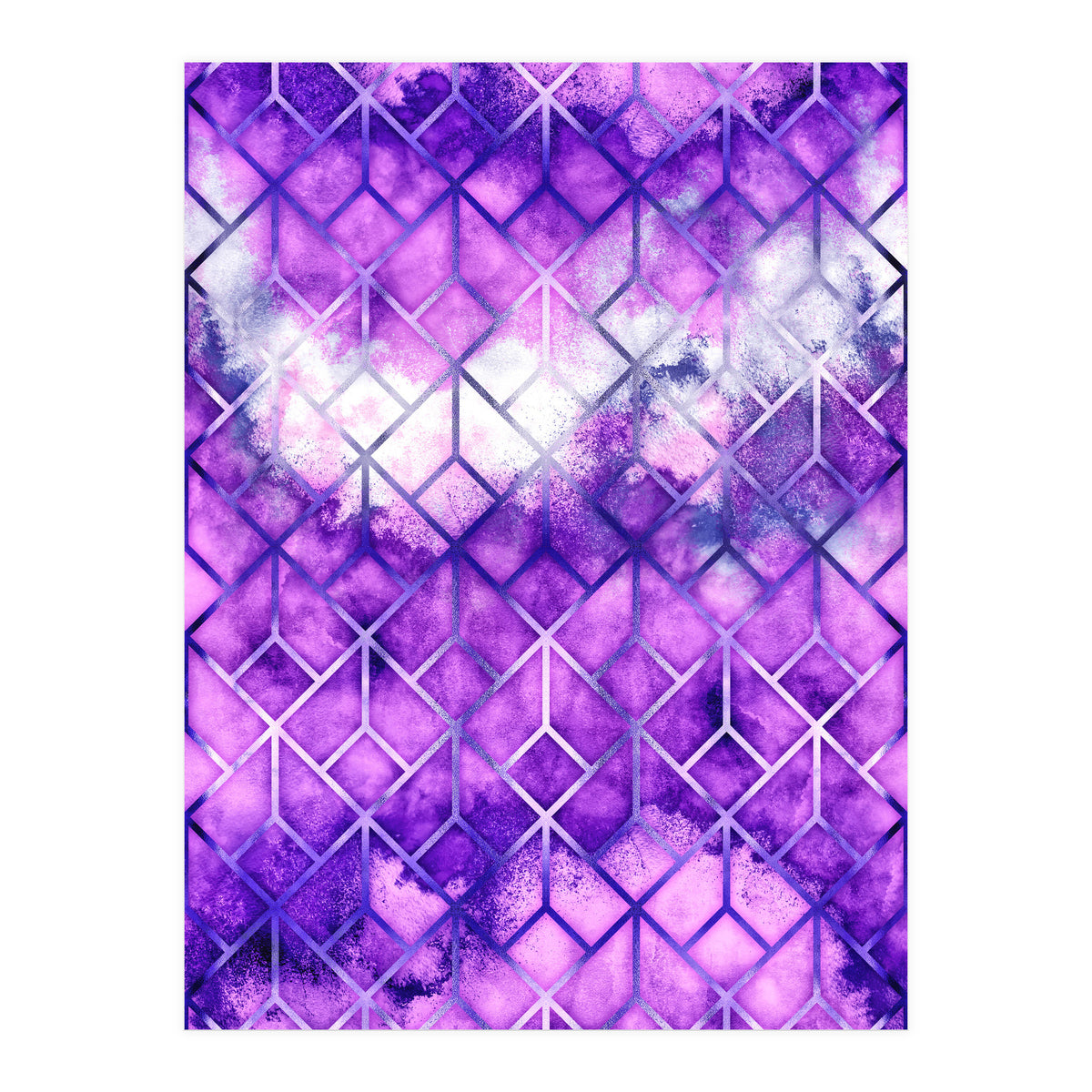 Pattern LXVII (Print Only)