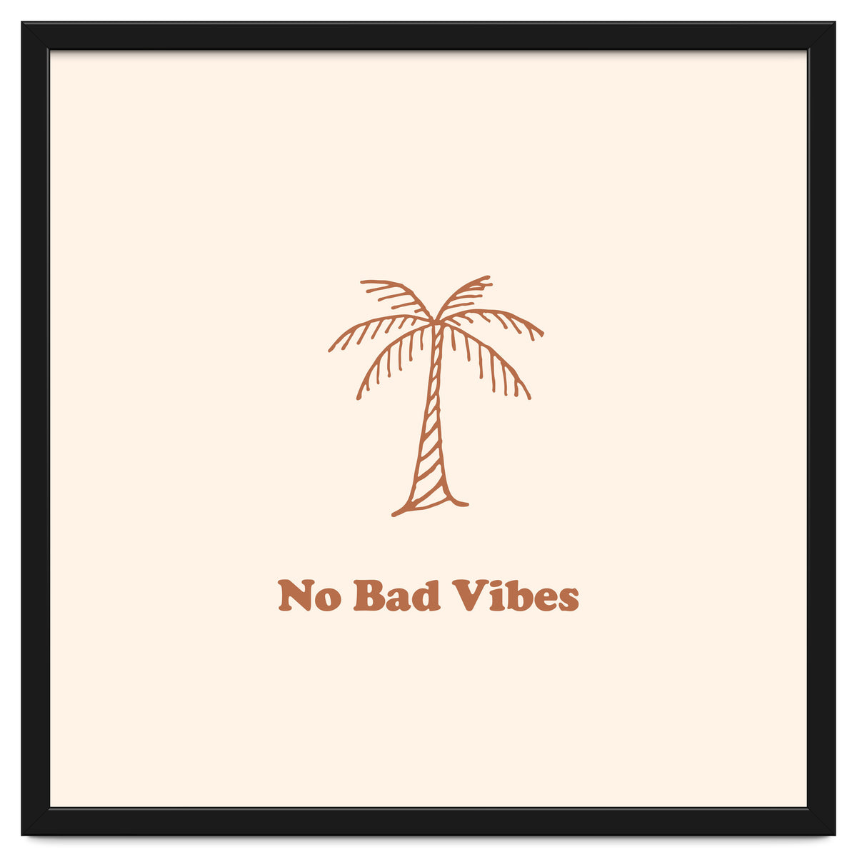 No Bad Vibes