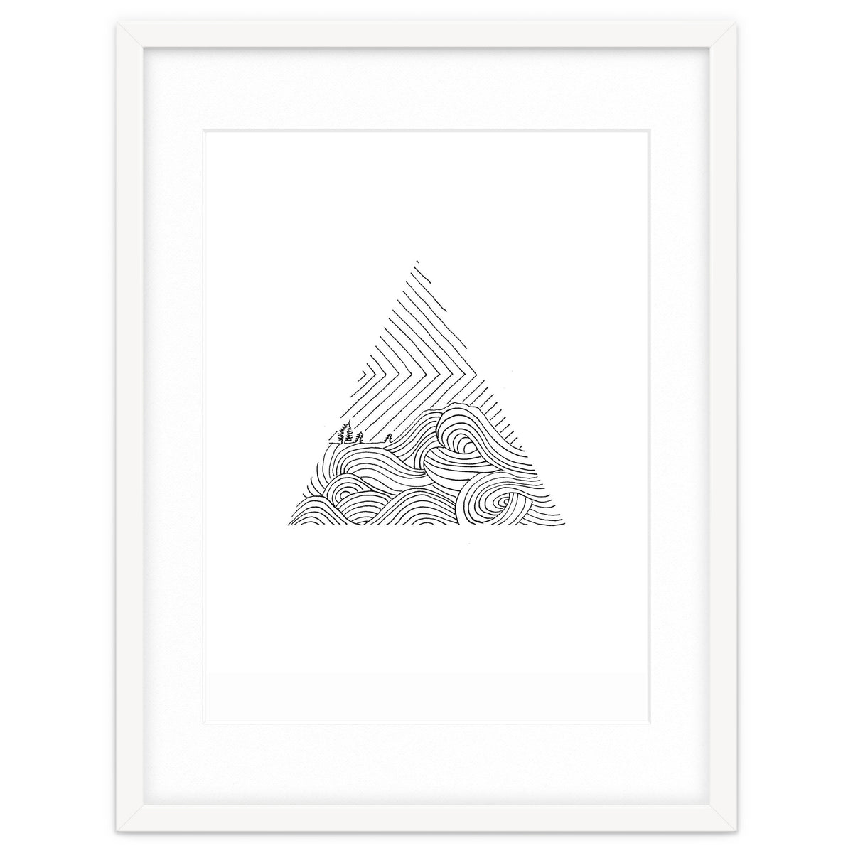 Salt&Surf Mount Triangle