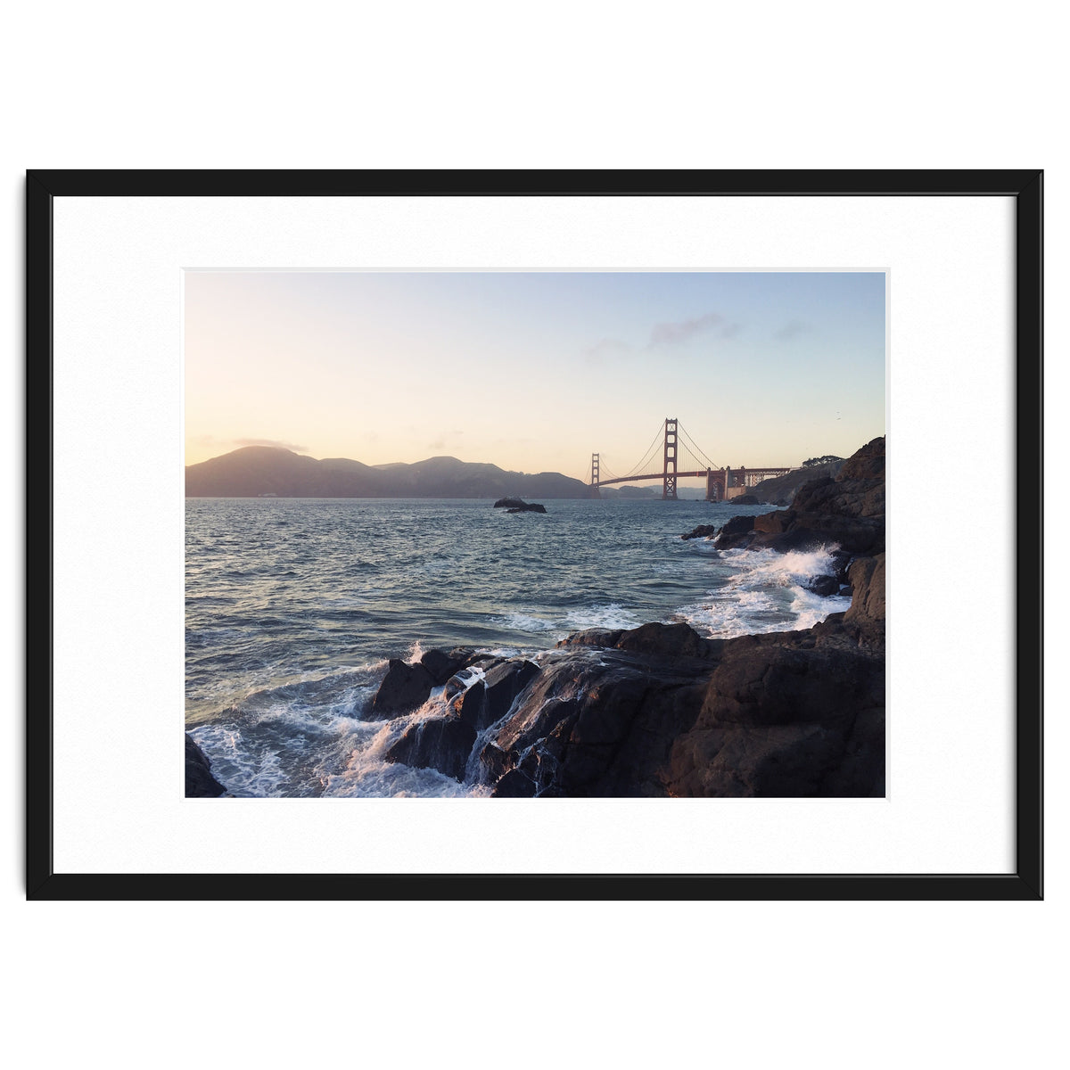 Golden Gate Bridge IV