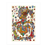 Mujer Digital 3 15 (Print Only) thumbnail