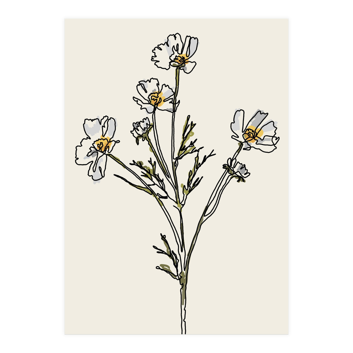 Bunch I (Print Only)