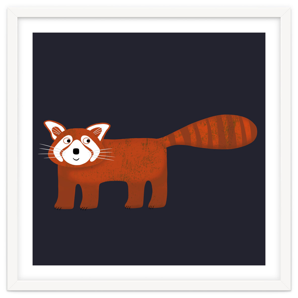Red Panda Dark